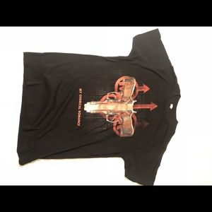 My Chemical Romance Tee - Size Medium